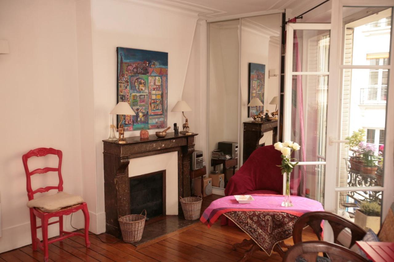Appartement Opera Paryż Zewnętrze zdjęcie
